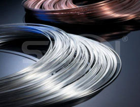 Silver alloy wire